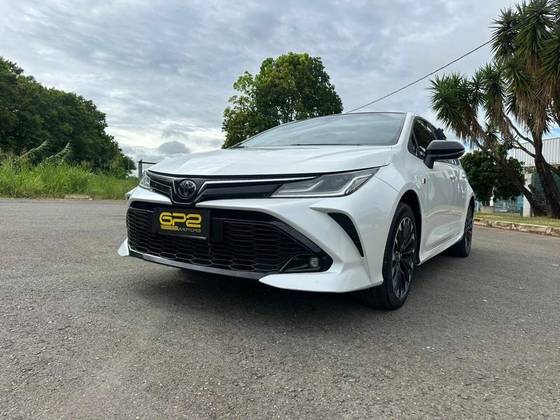 TOYOTA COROLLA 2.0 VVT-IE FLEX GR-S DIRECT SHIFT